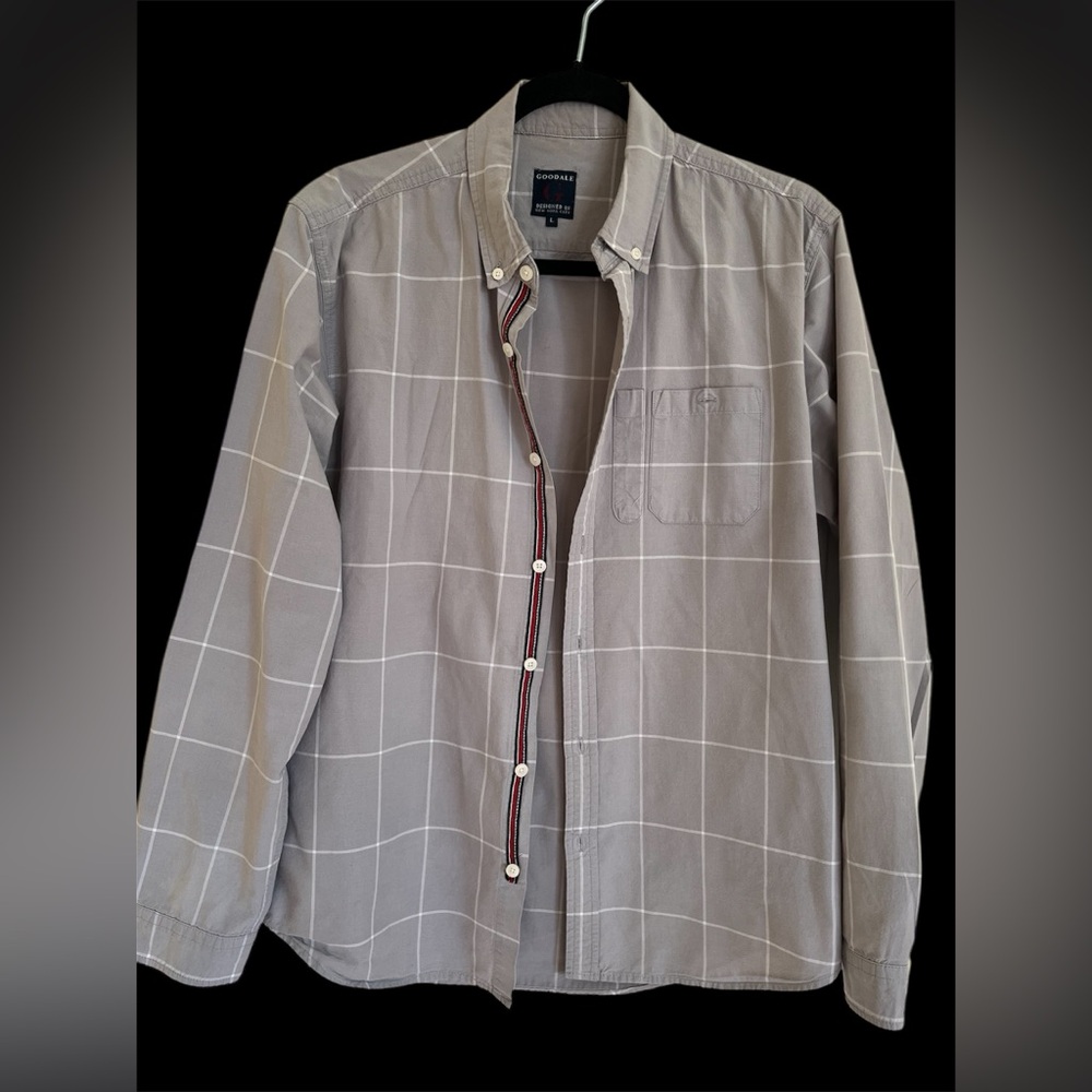 100% Cotton men’s shirt